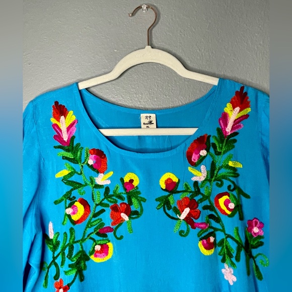 Embroidered Sundress - Picture 4 of 5